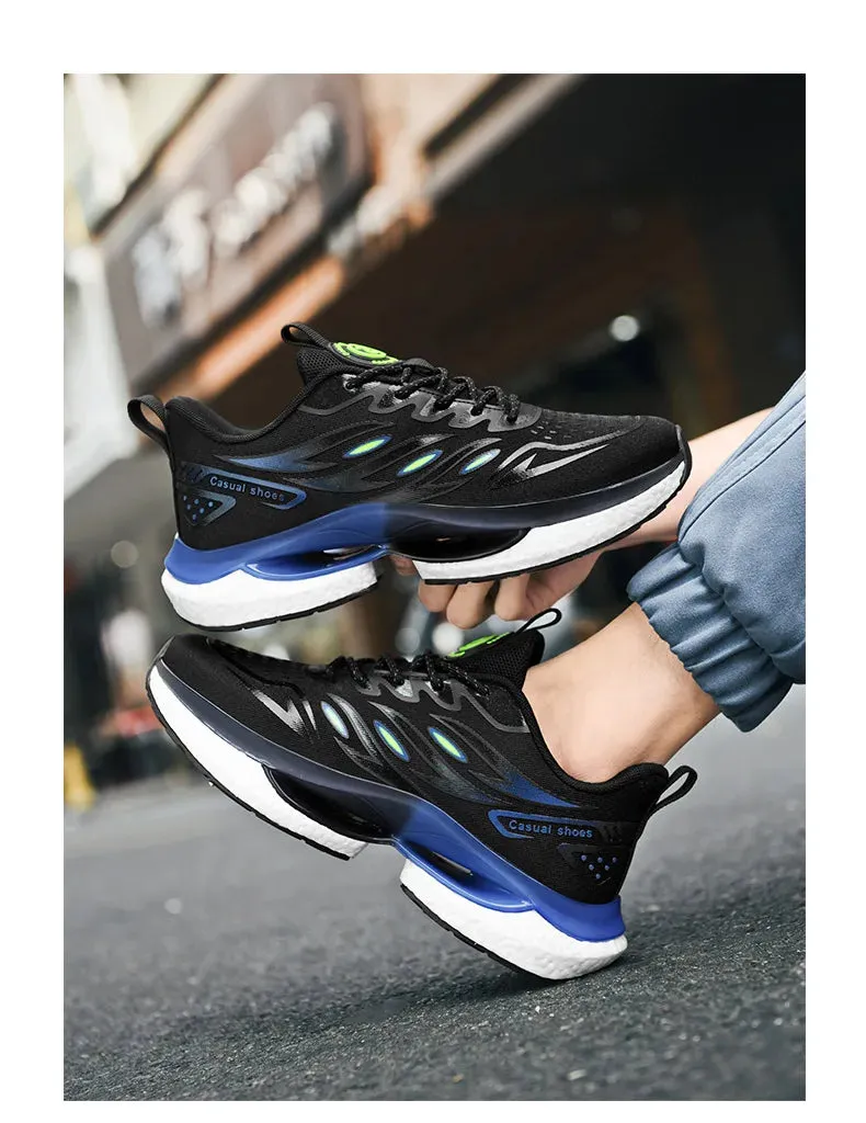 Luxury loafers Trainer casual shoes men Urgent clearance running Shoes Mens Shoes shoes tenis Race Shoes fashion for men Hurry, limited slots Lace-free Sneakers Male