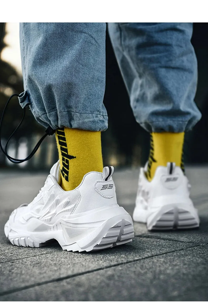 Luxury loafers Trainer casual shoes men Urgent clearance running Shoes Mens Shoes shoes tenis Race Shoes fashion for men Hurry, limited slots Lace-free Sneakers Male