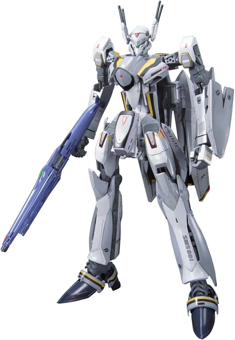 Macross Frontier VF-25S Messiah Valkyrie Ozma Custom 1/72 Scale by Bandai