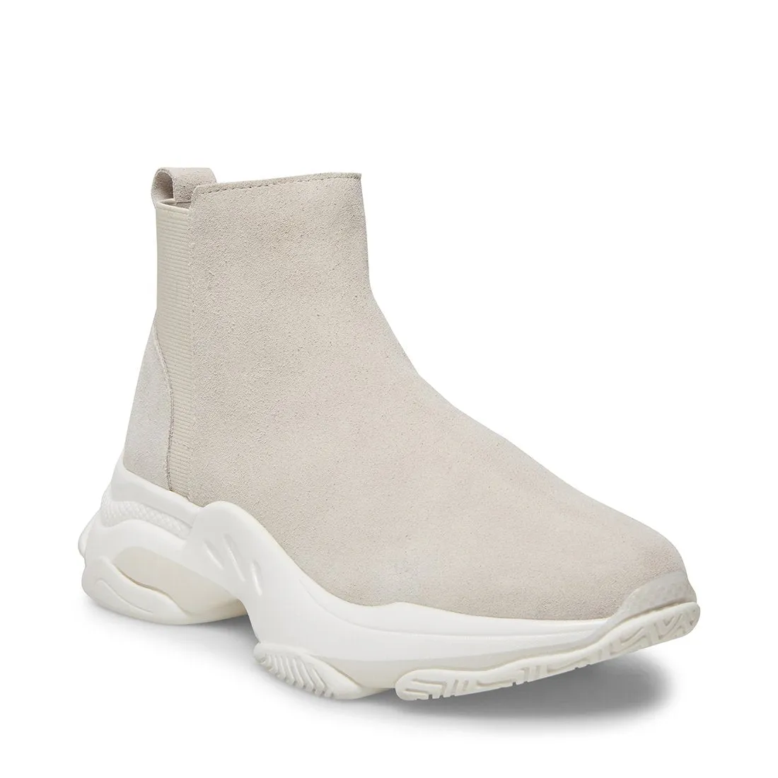 MEDIA LIGHT GREY SUEDE