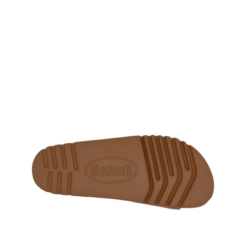 Meg Women's Casual Sandals - Cognac