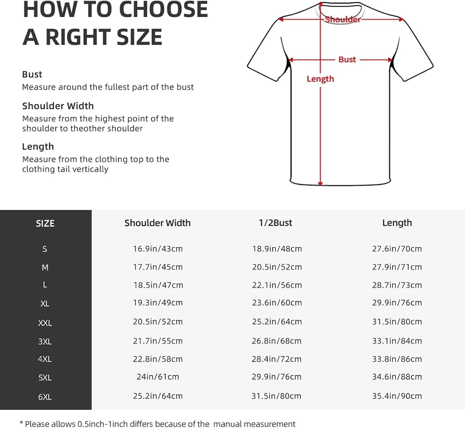 Men Guys T Shirts Crew Neck Short-Sleeve Tee Tops Custom Workwear
