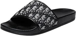 Men's Open Toe Casual Sports Slippers for Indoor/Outdoor Use - Breathable Lightweight Slide Slippers, Stylish Beach and House Shoes
