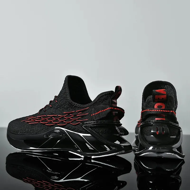 Mens Technologically advanced running Beautifully designed for Luxury tenis shoes men Shoes men off Race Shoes Sneakers Trainer Shoes fashion white casual shoes Male loafers