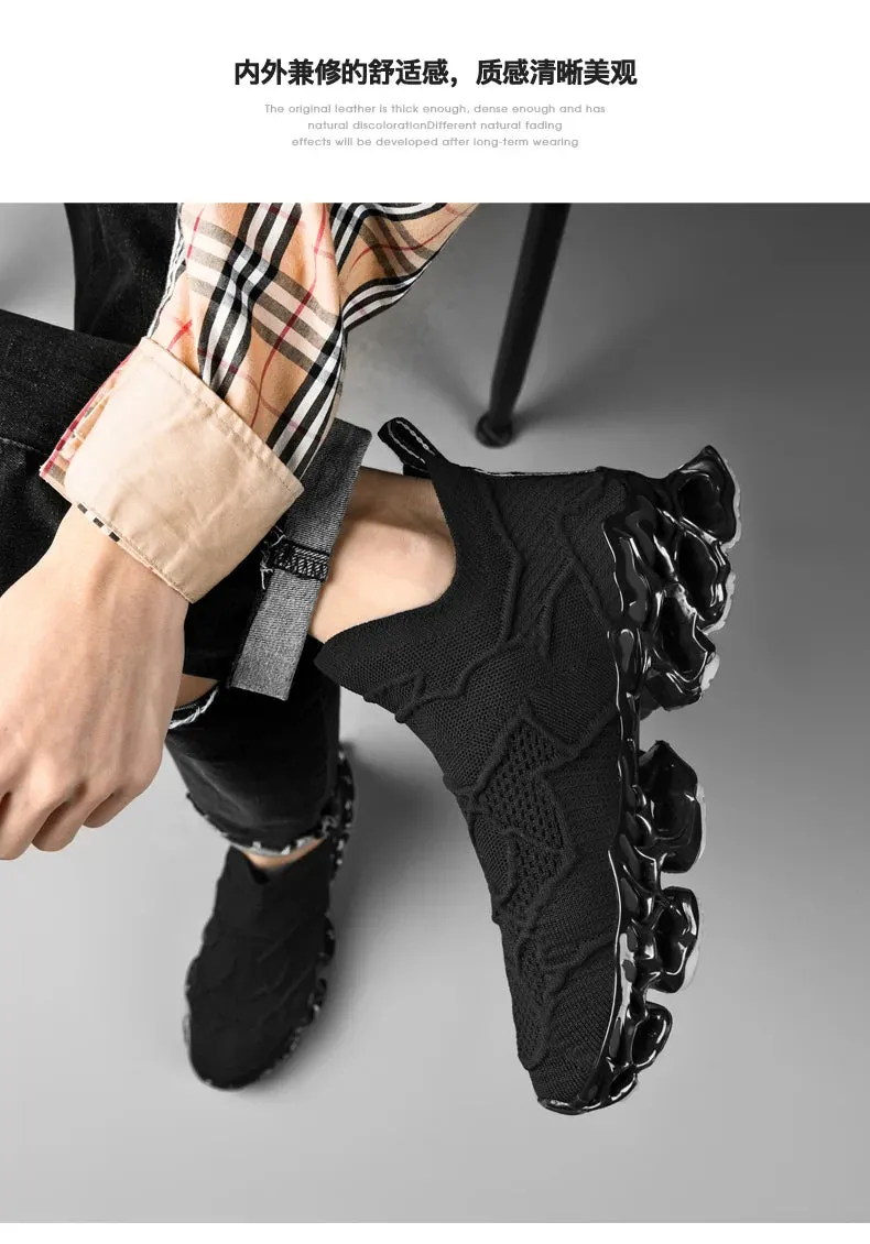 Mens Technologically advanced running Beautifully designed for Luxury tenis shoes men Shoes men off Race Shoes Sneakers Trainer Shoes fashion white casual shoes Male loafers
