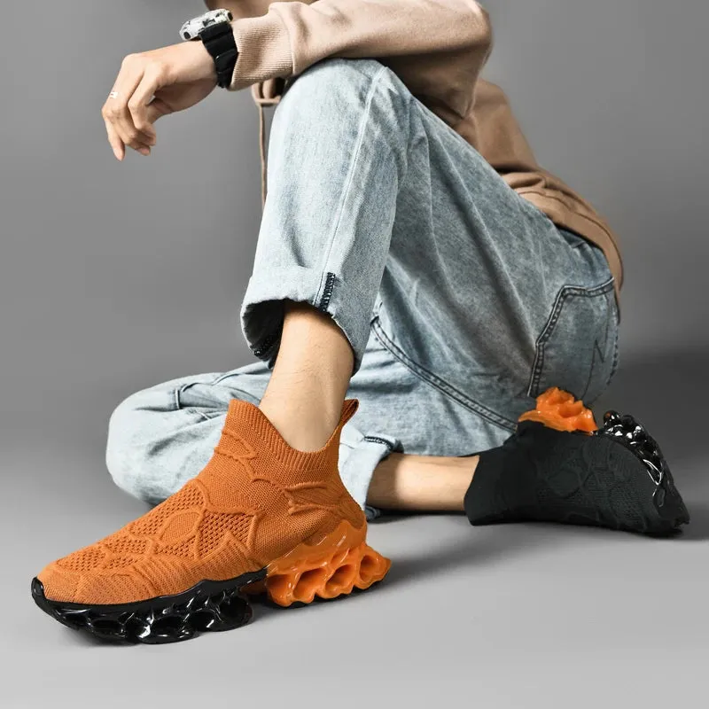 Mens Technologically advanced running Beautifully designed for Luxury tenis shoes men Shoes men off Race Shoes Sneakers Trainer Shoes fashion white casual shoes Male loafers