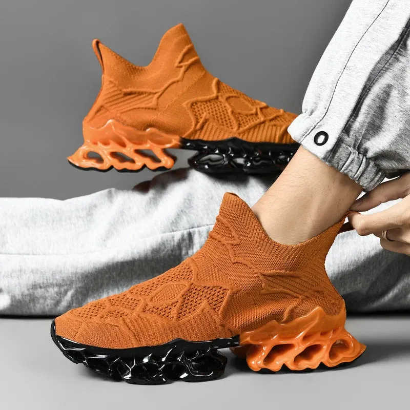 Mens Technologically advanced running Beautifully designed for Luxury tenis shoes men Shoes men off Race Shoes Sneakers Trainer Shoes fashion white casual shoes Male loafers