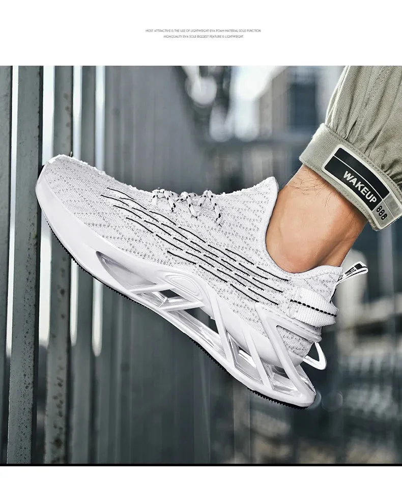 Mens Technologically advanced running Beautifully designed for Luxury tenis shoes men Shoes men off Race Shoes Sneakers Trainer Shoes fashion white casual shoes Male loafers