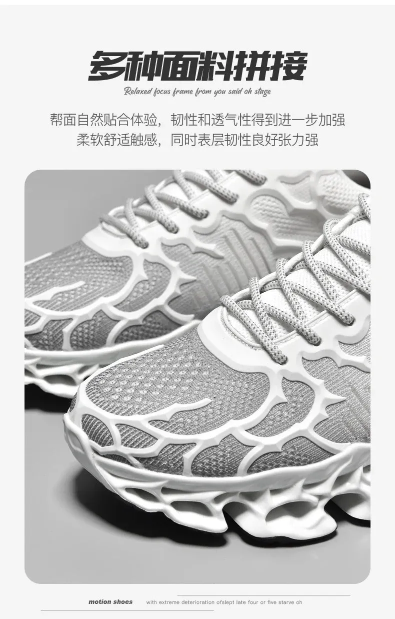 Mens Technologically advanced running Beautifully designed for Luxury tenis shoes men Shoes men off Race Shoes Sneakers Trainer Shoes fashion white casual shoes Male loafers