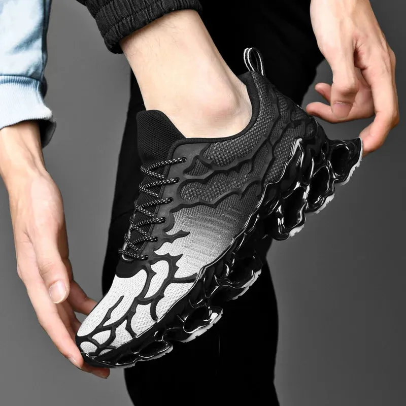 Mens Technologically advanced running Beautifully designed for Luxury tenis shoes men Shoes men off Race Shoes Sneakers Trainer Shoes fashion white casual shoes Male loafers