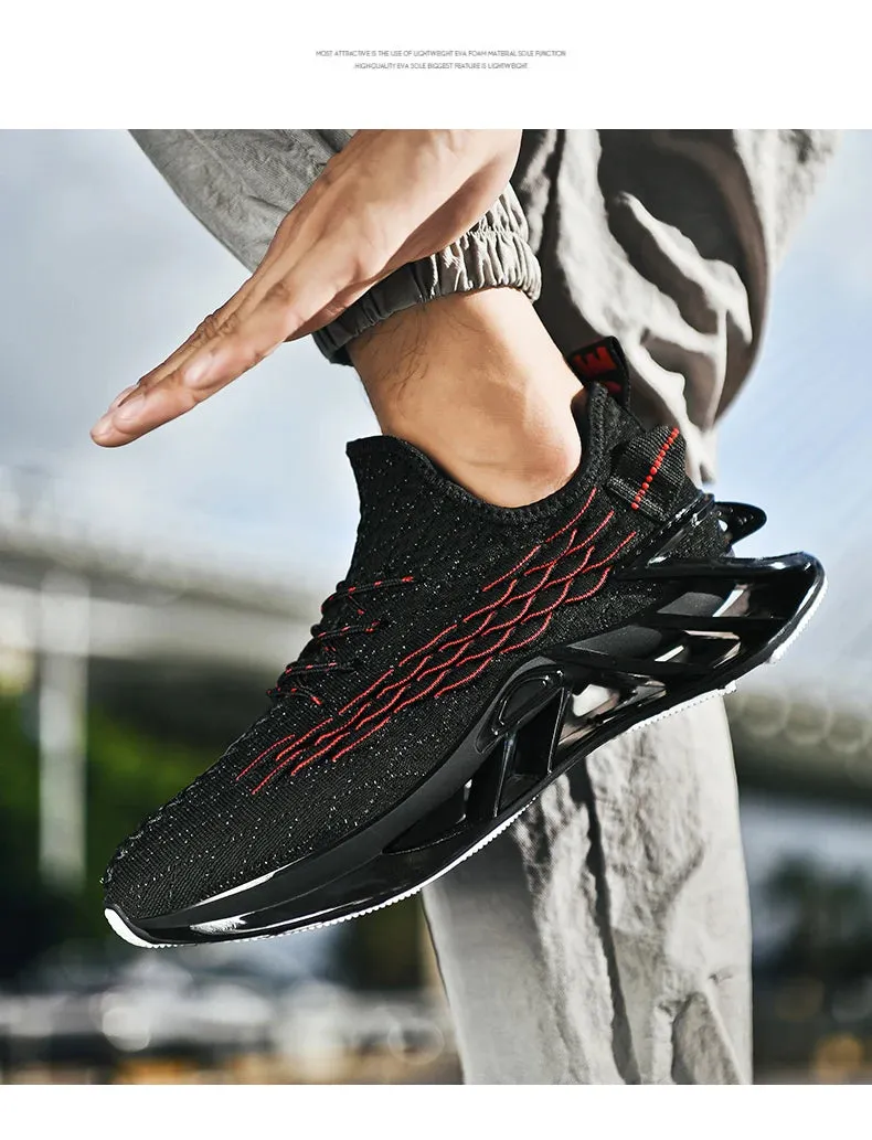 Mens Technologically advanced running Beautifully designed for Luxury tenis shoes men Shoes men off Race Shoes Sneakers Trainer Shoes fashion white casual shoes Male loafers