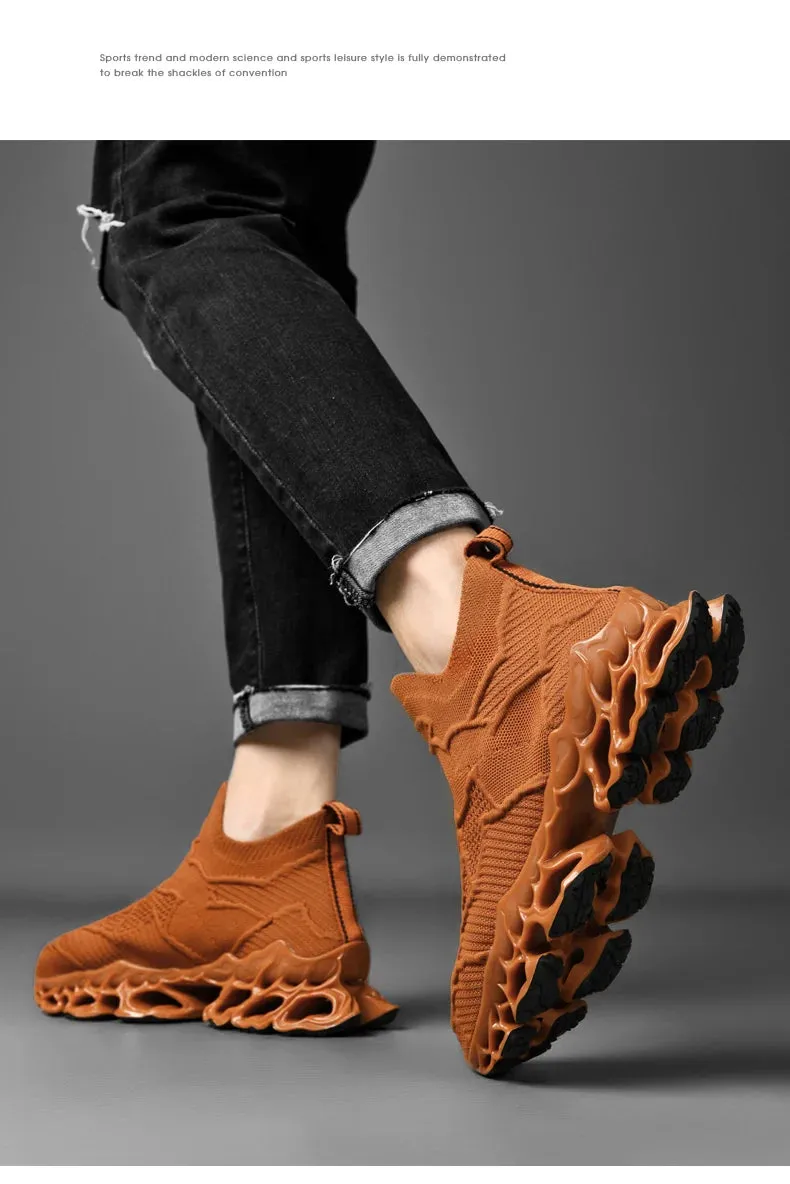 Mens Technologically advanced running Beautifully designed for Luxury tenis shoes men Shoes men off Race Shoes Sneakers Trainer Shoes fashion white casual shoes Male loafers