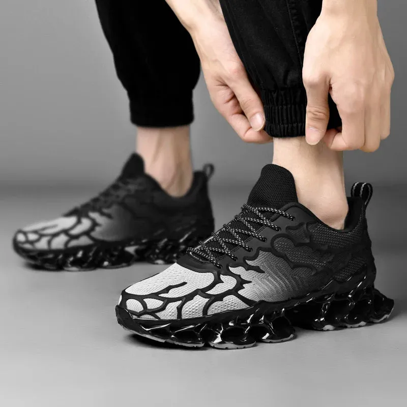 Mens Technologically advanced running Beautifully designed for Luxury tenis shoes men Shoes men off Race Shoes Sneakers Trainer Shoes fashion white casual shoes Male loafers