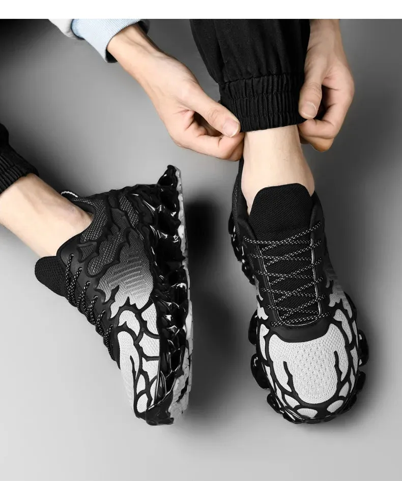 Mens Technologically advanced running Beautifully designed for Luxury tenis shoes men Shoes men off Race Shoes Sneakers Trainer Shoes fashion white casual shoes Male loafers