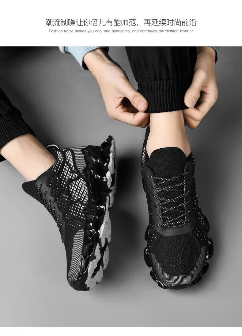 Mens Technologically advanced running Beautifully designed for Luxury tenis shoes men Shoes men off Race Shoes Sneakers Trainer Shoes fashion white casual shoes Male loafers