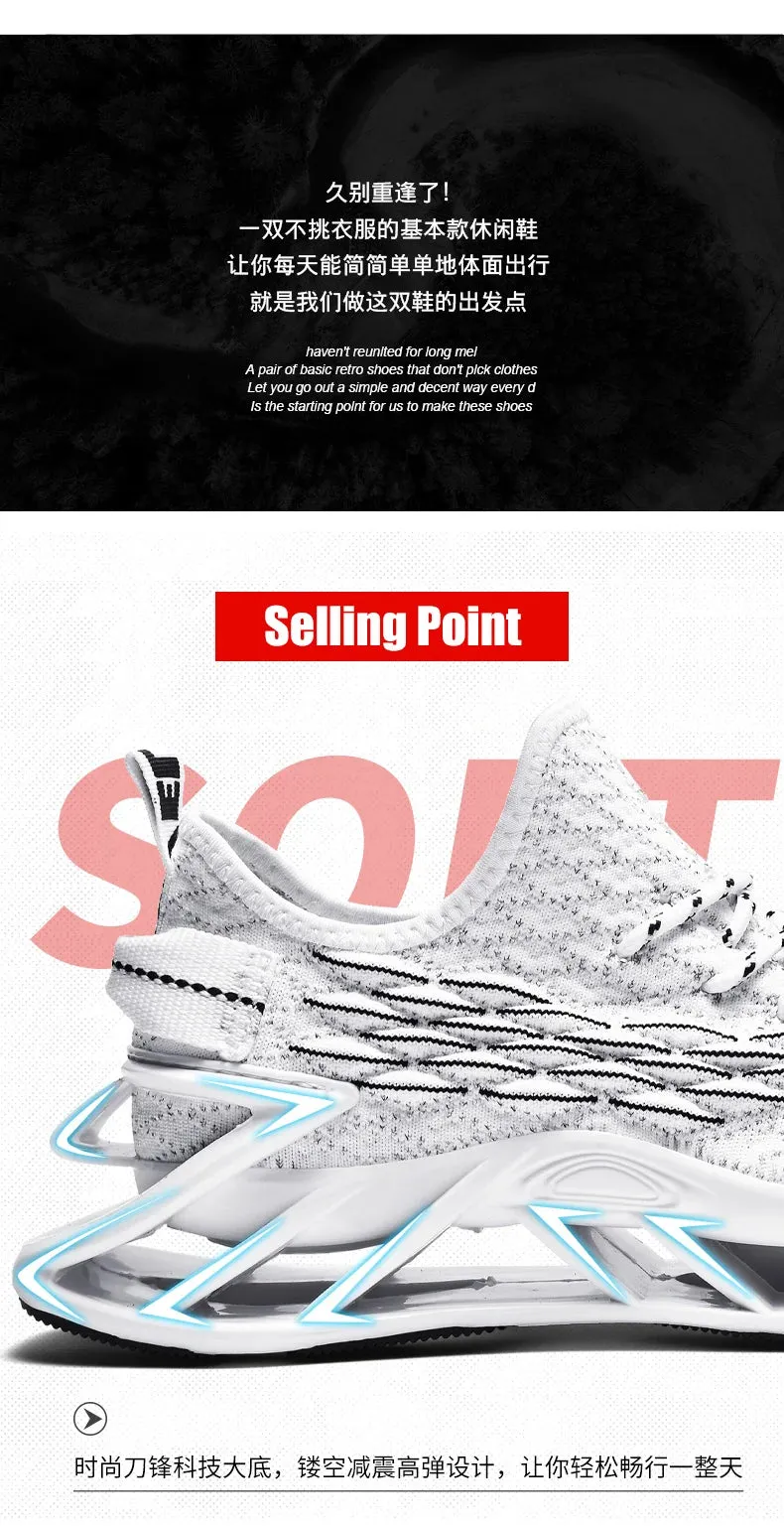 Mens Technologically advanced running Beautifully designed for Luxury tenis shoes men Shoes men off Race Shoes Sneakers Trainer Shoes fashion white casual shoes Male loafers
