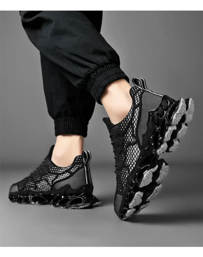 Mens Technologically advanced running Beautifully designed for Luxury tenis shoes men Shoes men off Race Shoes Sneakers Trainer Shoes fashion white casual shoes Male loafers