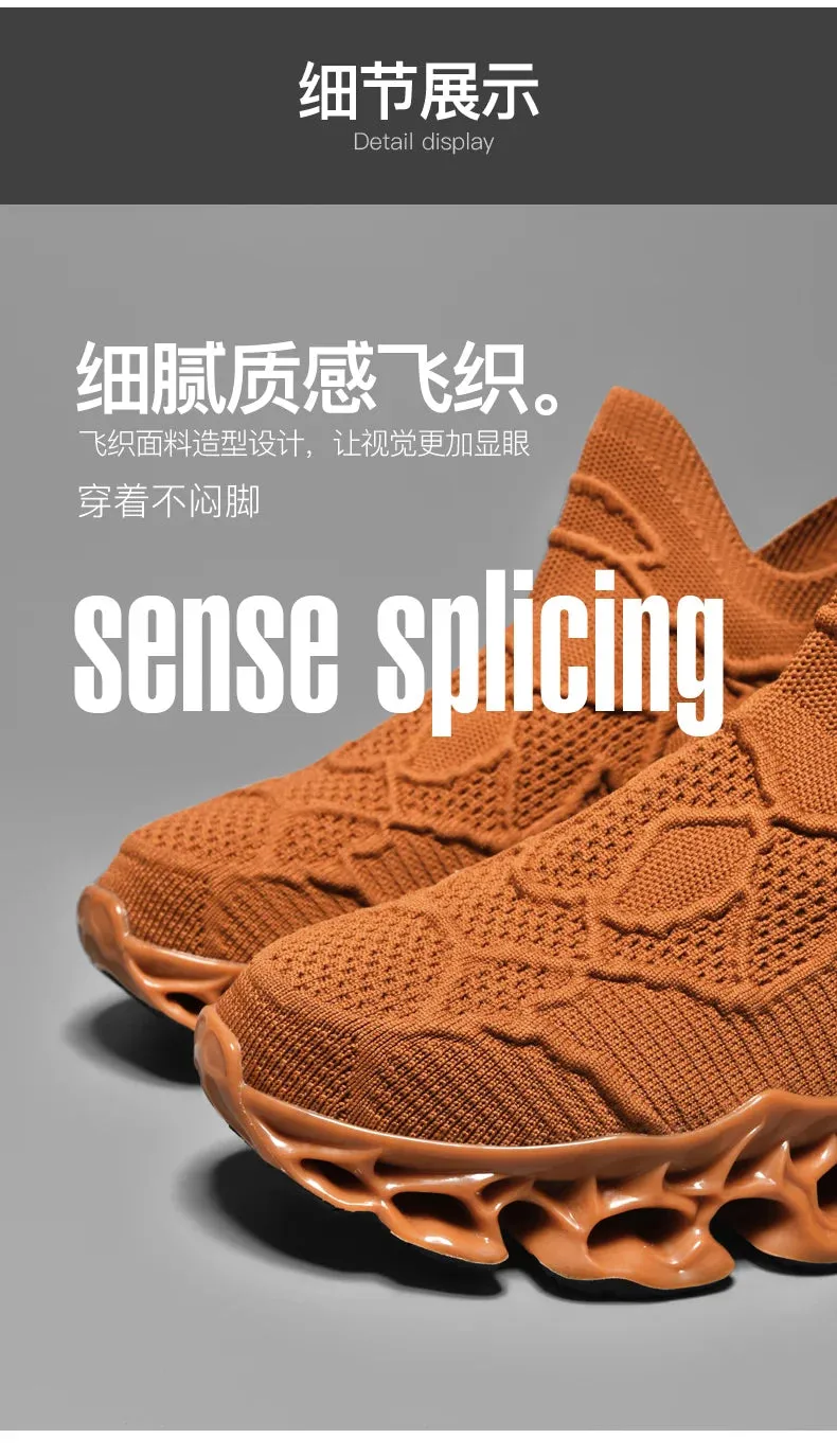 Mens Technologically advanced running Beautifully designed for Luxury tenis shoes men Shoes men off Race Shoes Sneakers Trainer Shoes fashion white casual shoes Male loafers