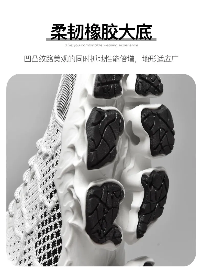 Mens Technologically advanced running Beautifully designed for Luxury tenis shoes men Shoes men off Race Shoes Sneakers Trainer Shoes fashion white casual shoes Male loafers