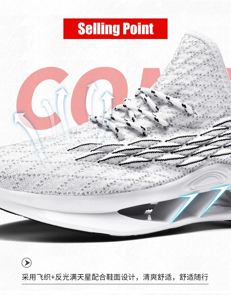 Mens Technologically advanced running Beautifully designed for Luxury tenis shoes men Shoes men off Race Shoes Sneakers Trainer Shoes fashion white casual shoes Male loafers