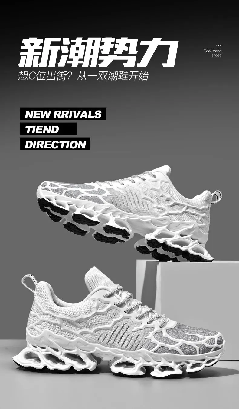 Mens Technologically advanced running Beautifully designed for Luxury tenis shoes men Shoes men off Race Shoes Sneakers Trainer Shoes fashion white casual shoes Male loafers