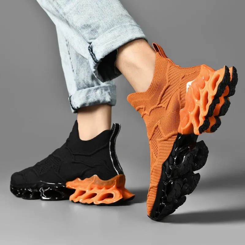 Mens Technologically advanced running Beautifully designed for Luxury tenis shoes men Shoes men off Race Shoes Sneakers Trainer Shoes fashion white casual shoes Male loafers