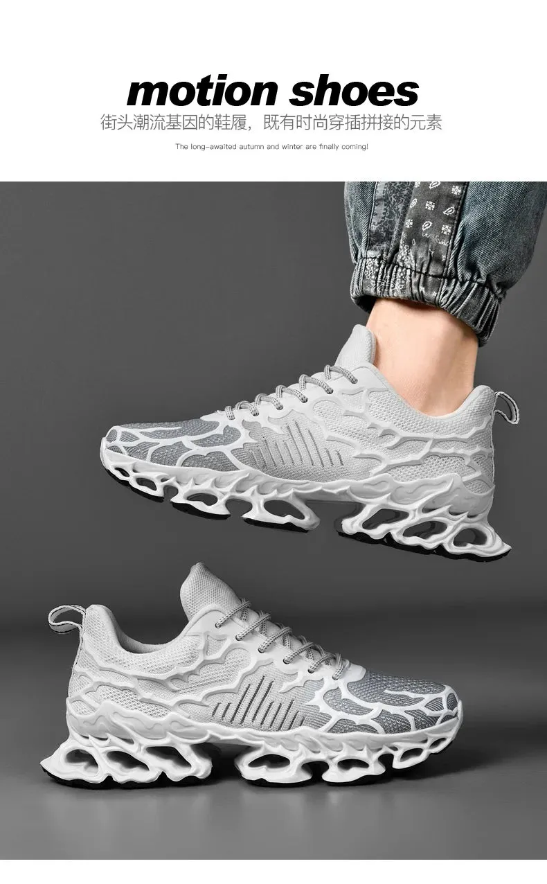 Mens Technologically advanced running Beautifully designed for Luxury tenis shoes men Shoes men off Race Shoes Sneakers Trainer Shoes fashion white casual shoes Male loafers