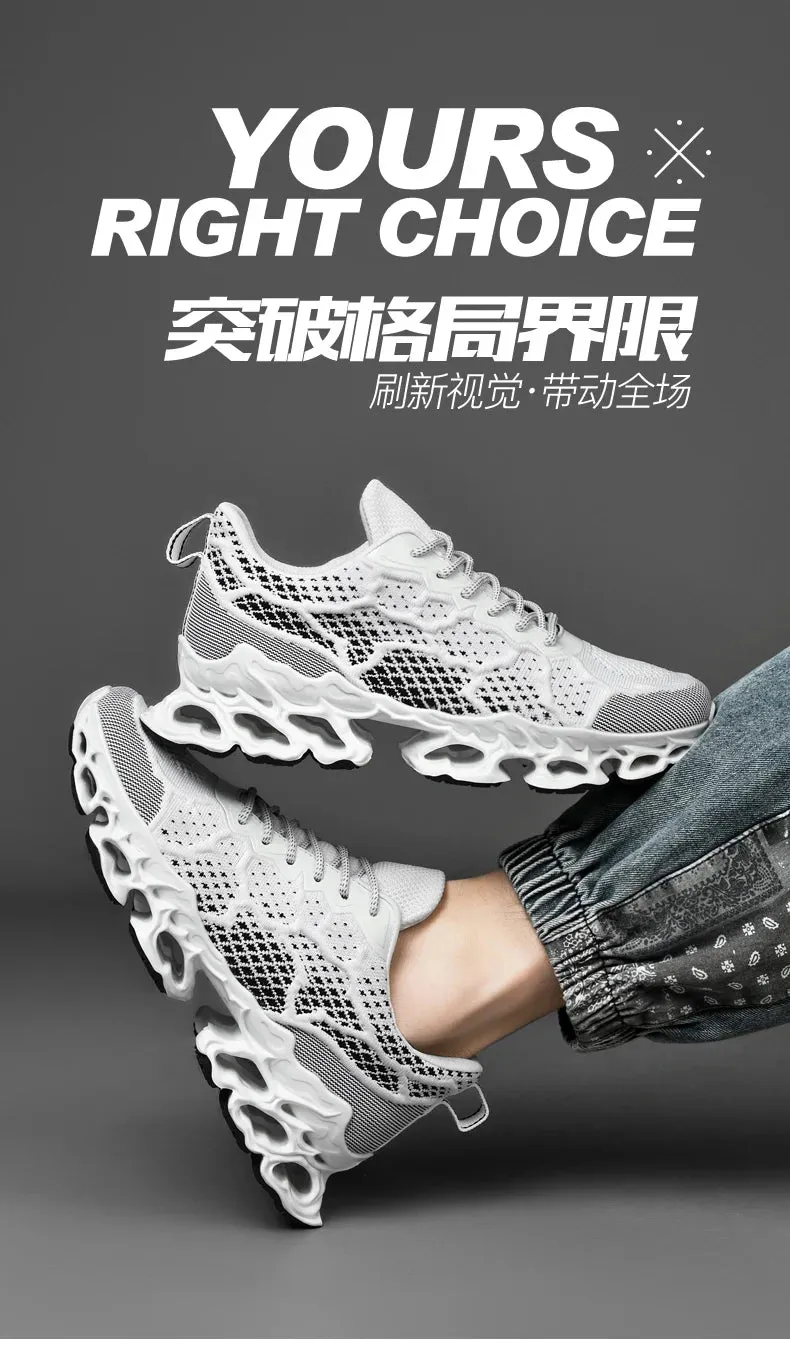 Mens Technologically advanced running Beautifully designed for Luxury tenis shoes men Shoes men off Race Shoes Sneakers Trainer Shoes fashion white casual shoes Male loafers