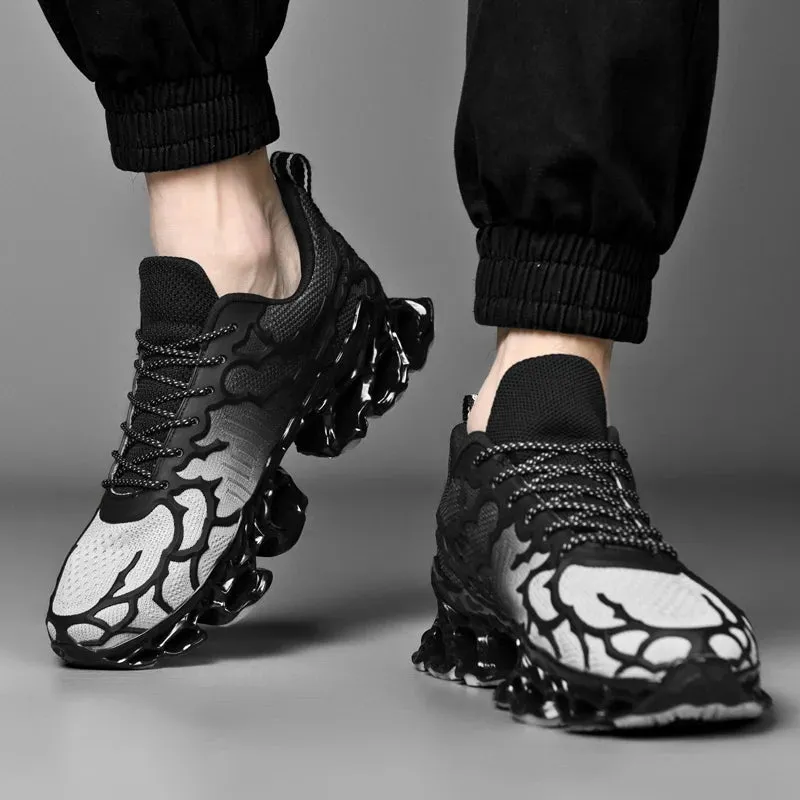 Mens Technologically advanced running Beautifully designed for Luxury tenis shoes men Shoes men off Race Shoes Sneakers Trainer Shoes fashion white casual shoes Male loafers