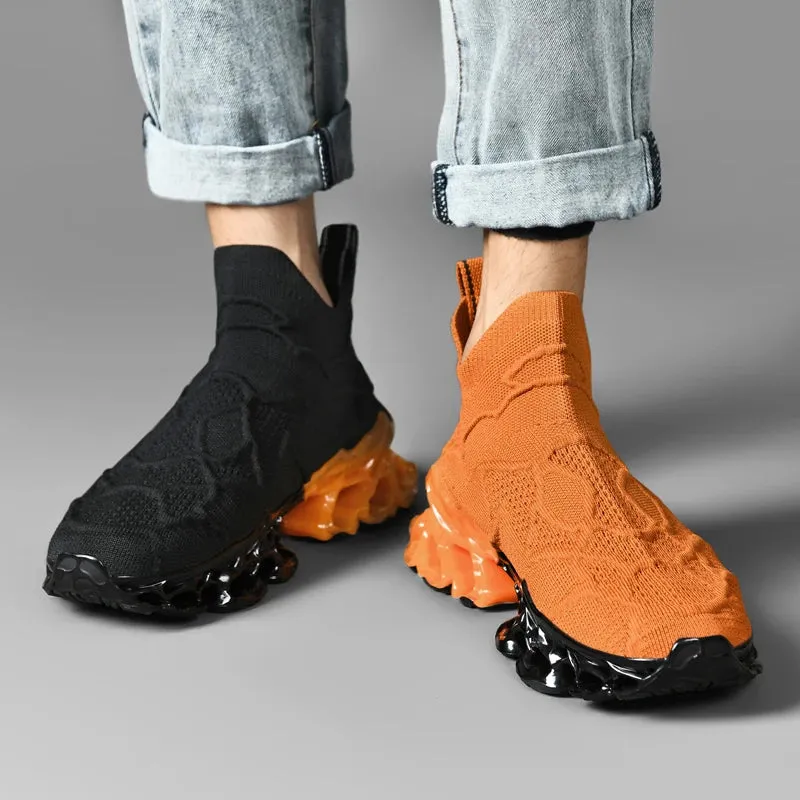 Mens Technologically advanced running Beautifully designed for Luxury tenis shoes men Shoes men off Race Shoes Sneakers Trainer Shoes fashion white casual shoes Male loafers