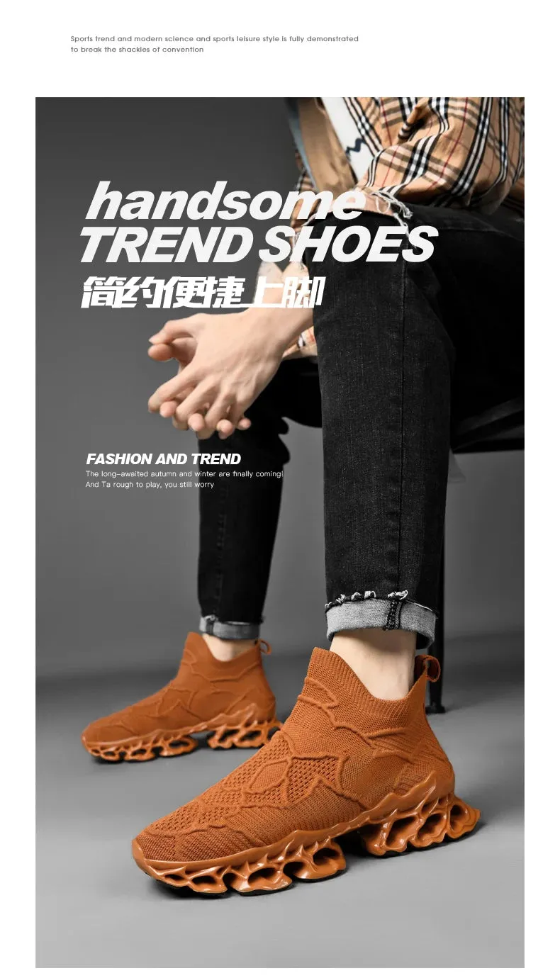 Mens Technologically advanced running Beautifully designed for Luxury tenis shoes men Shoes men off Race Shoes Sneakers Trainer Shoes fashion white casual shoes Male loafers