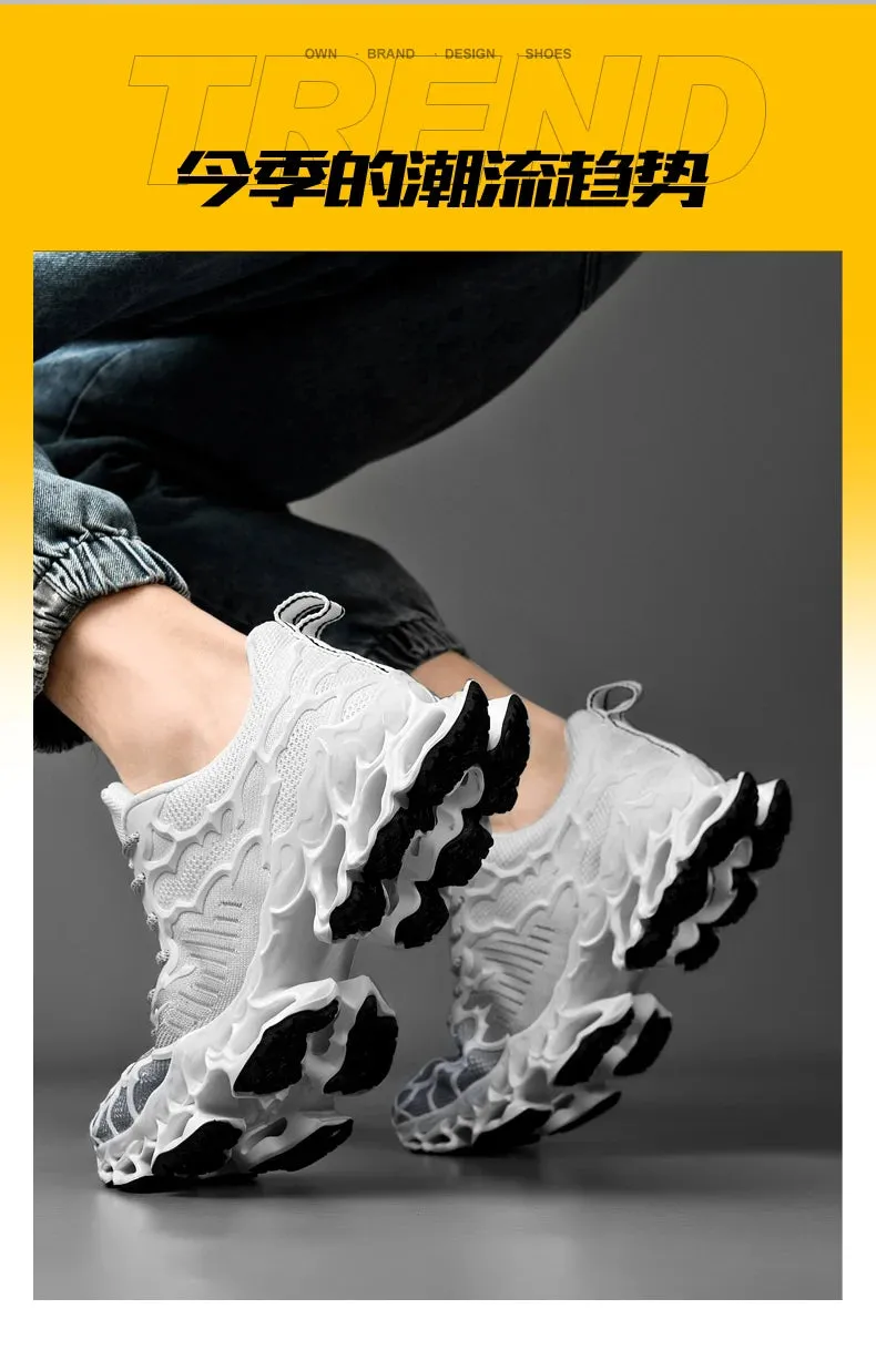 Mens Technologically advanced running Beautifully designed for Luxury tenis shoes men Shoes men off Race Shoes Sneakers Trainer Shoes fashion white casual shoes Male loafers