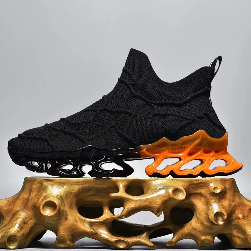 Mens Technologically advanced running Beautifully designed for Luxury tenis shoes men Shoes men off Race Shoes Sneakers Trainer Shoes fashion white casual shoes Male loafers