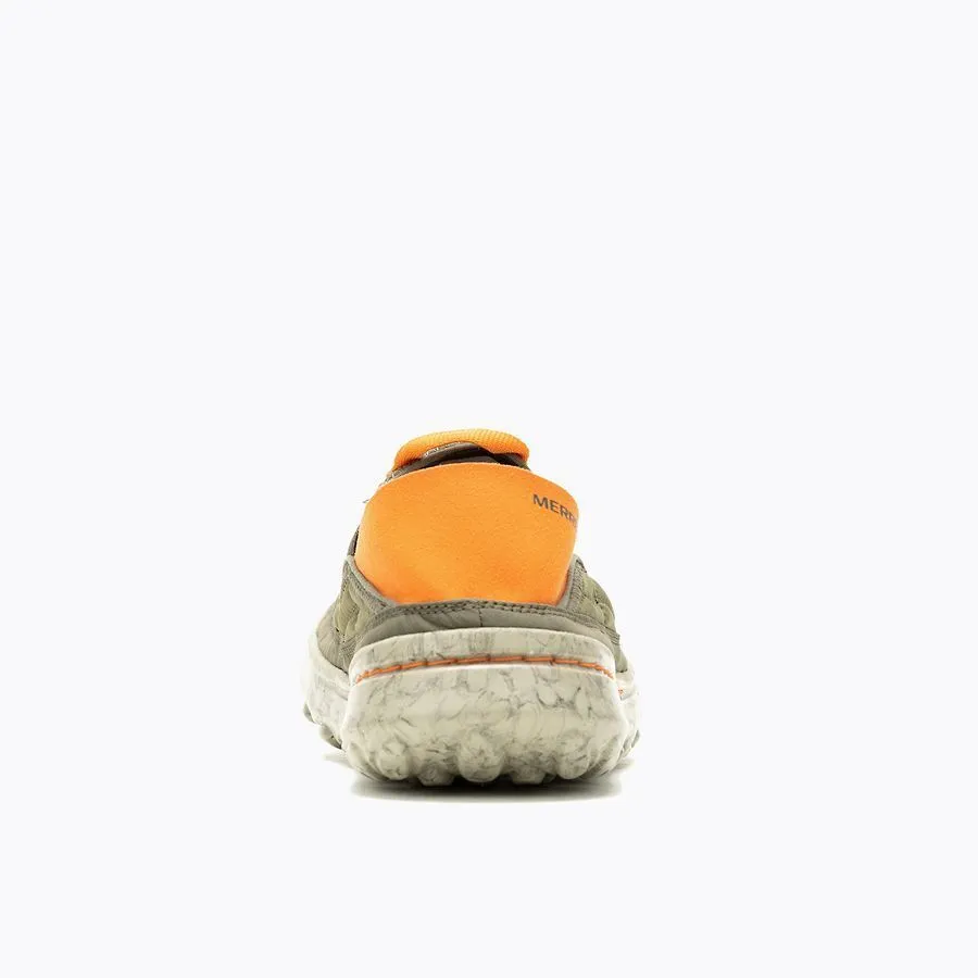 Merrell Men's Hut Moc 2 Medium Width Herb J004161