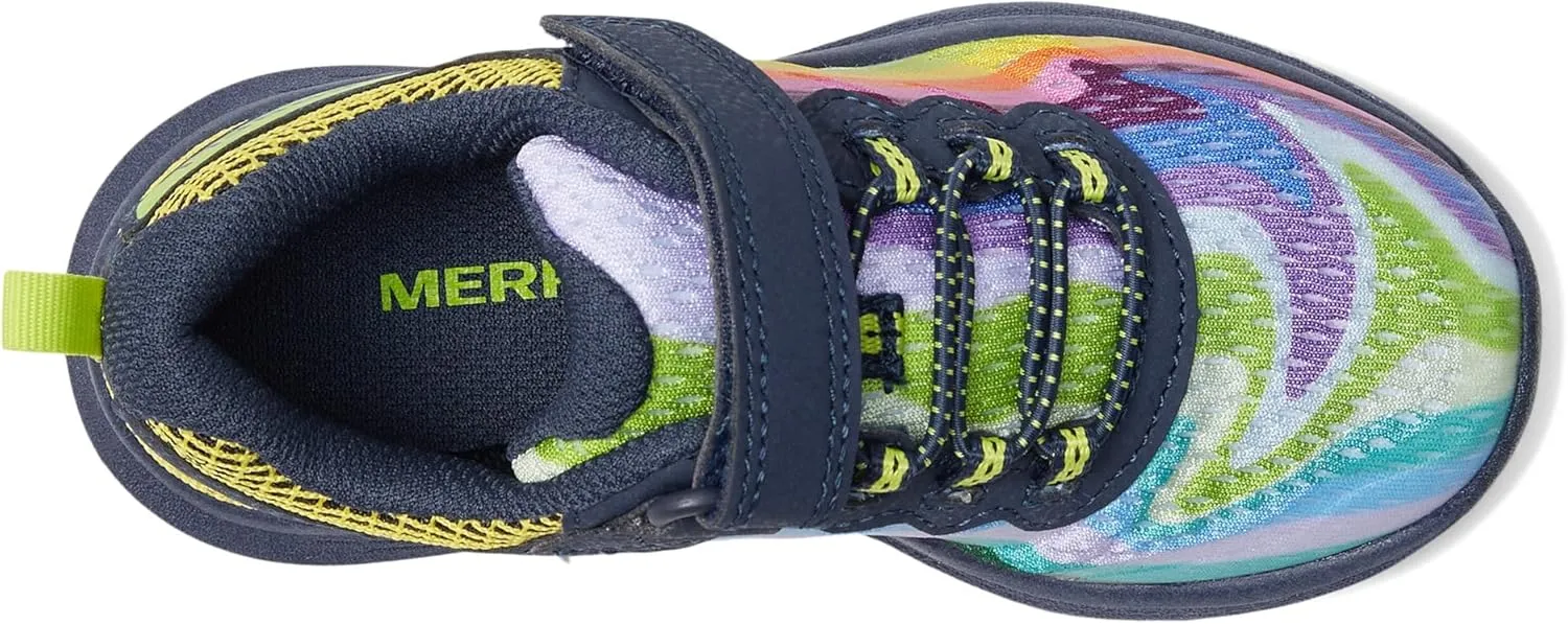 Merrell Unisex-Child Nova 3 Sneaker