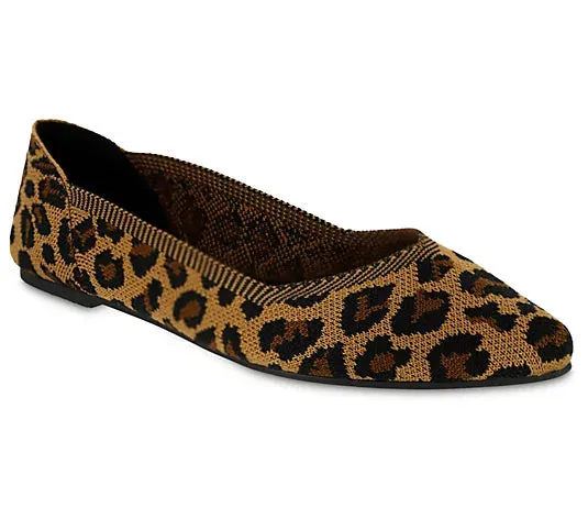 MIA Everyday Kerry Knit Flat