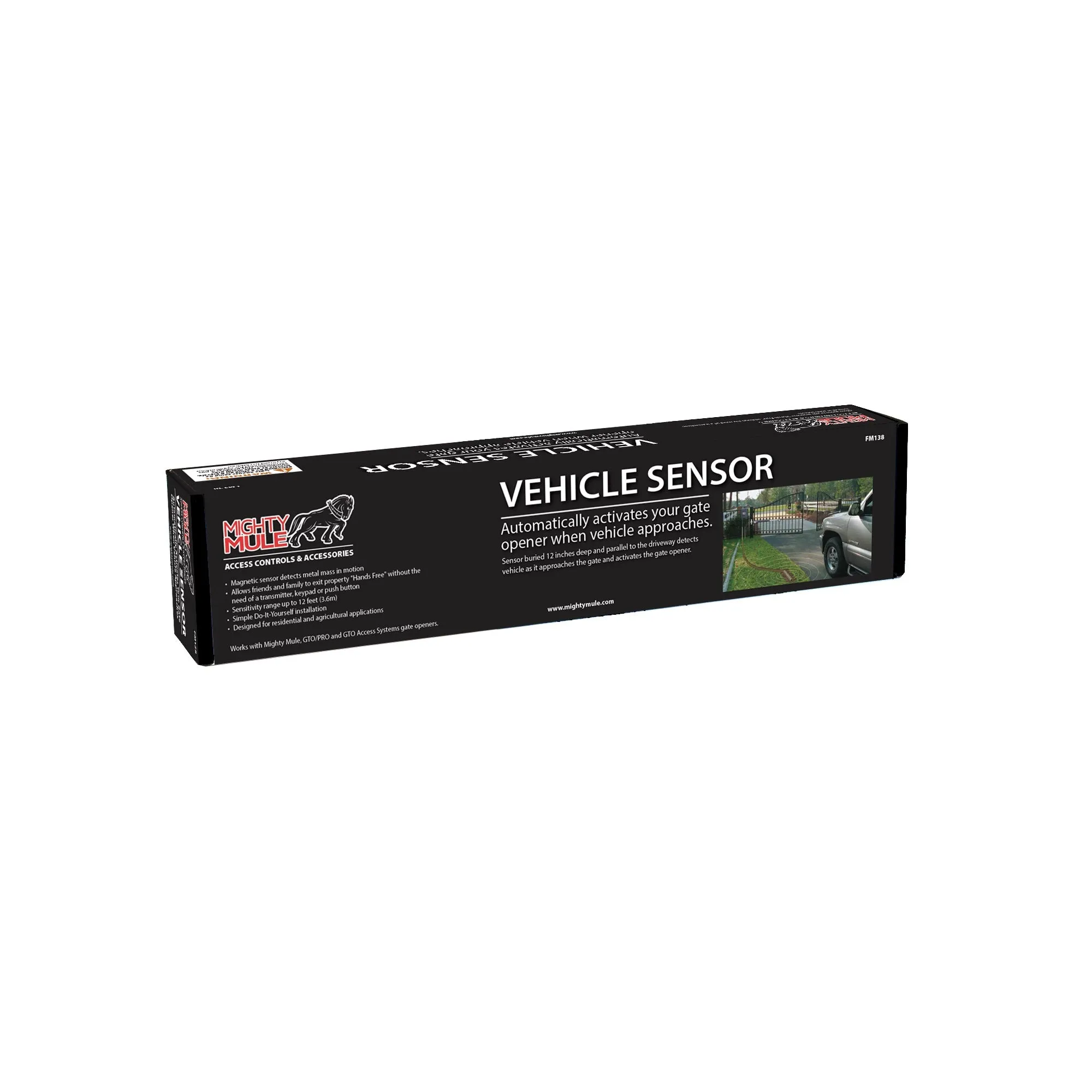 Mighty Mule Fm138 Gate Opening Sensor