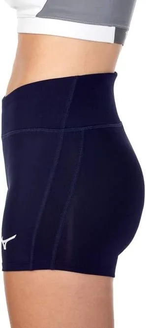 Mizuno Women's Elevated 4" Inseam Volleyball Short