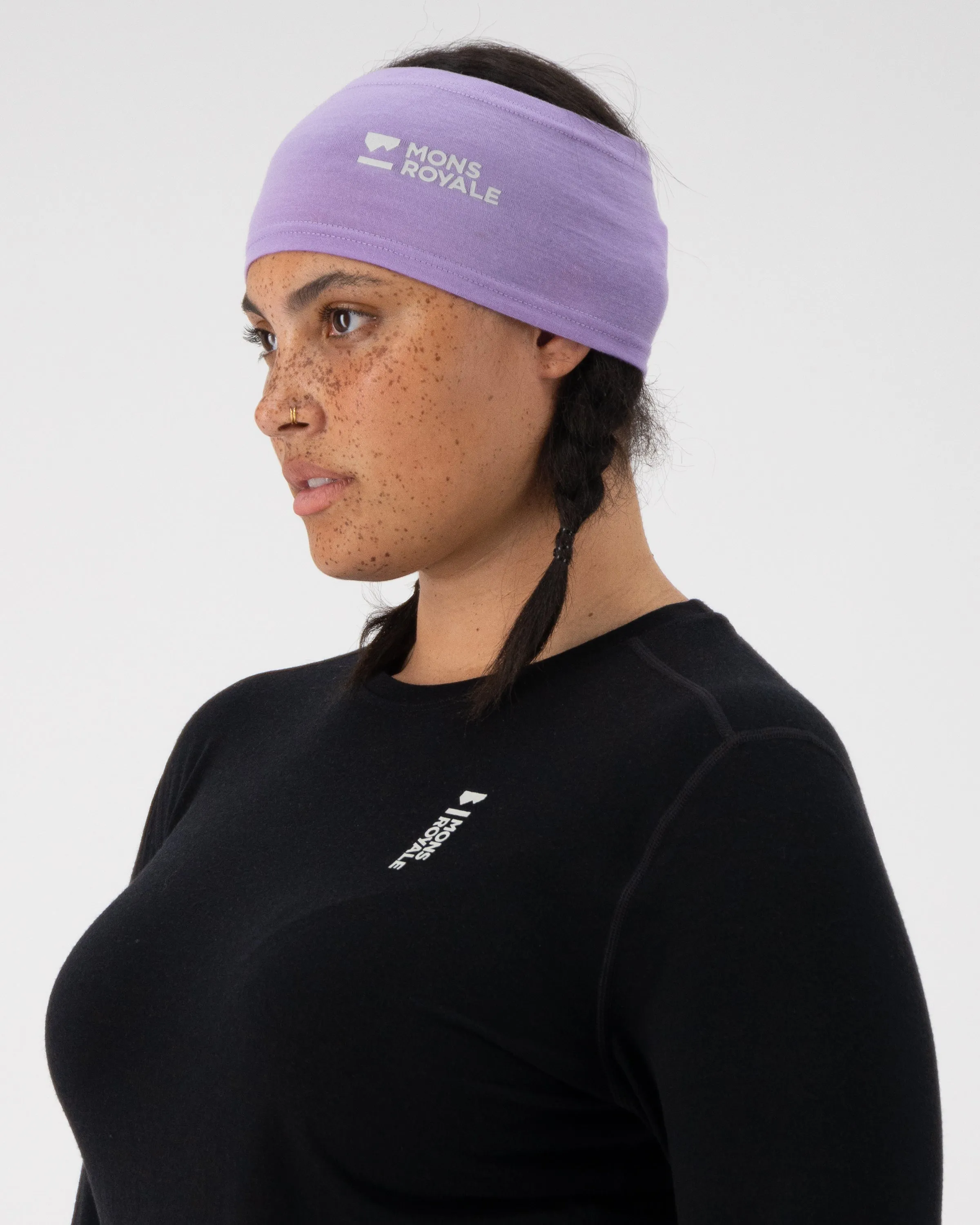 Mons Royale Haines Merino Headband