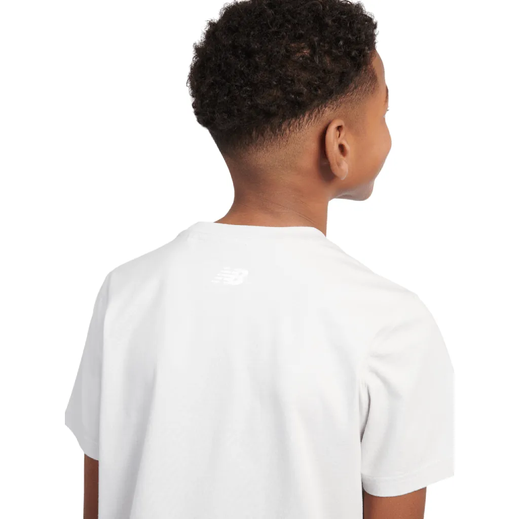 New Balance Sneaker T-Shirt Junior