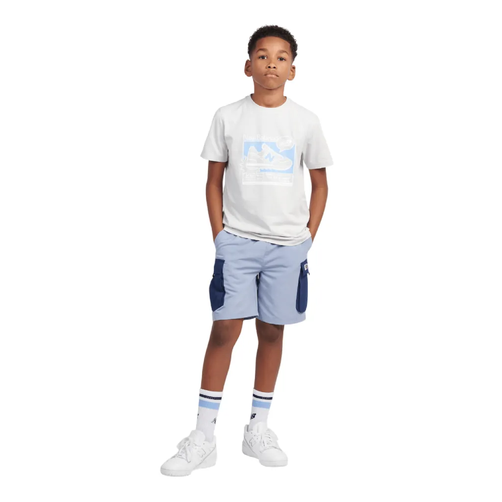 New Balance Sneaker T-Shirt Junior