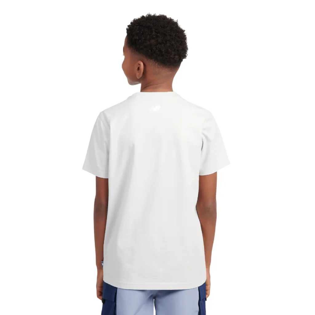 New Balance Sneaker T-Shirt Junior