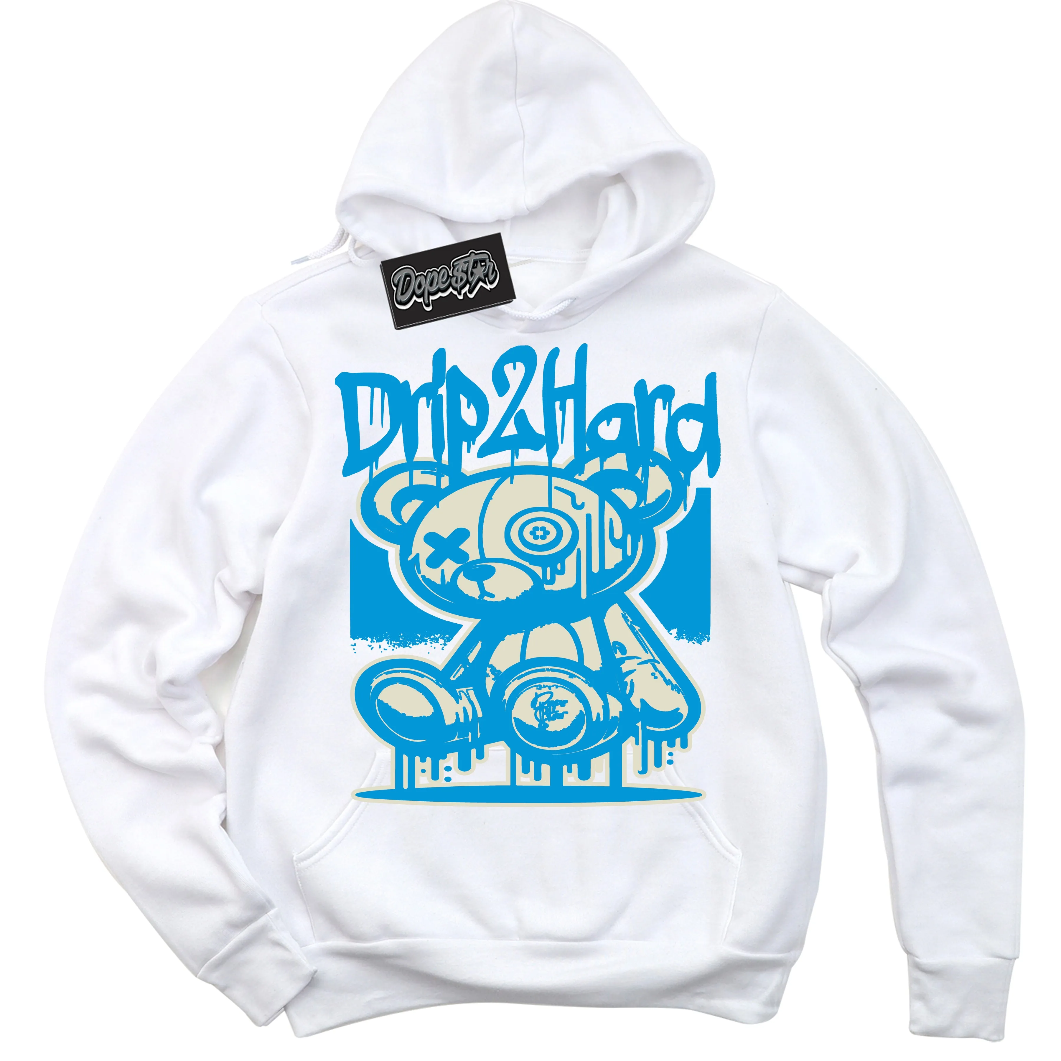 Next Nature Light Khaki Star Blue Dunk Sneaker Hoodie Drip 2 Hard Graphic