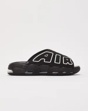 Nike Air More Uptempo Slides