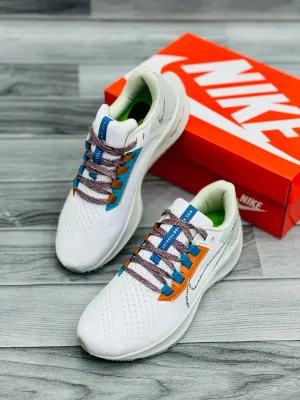 Nike Pegasus Trail Running Shoes – White Multicolor