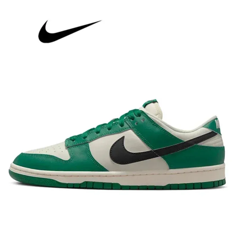 Nike SB Dunk Low Retro Black White Sneakers