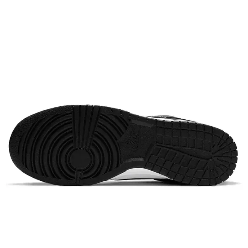 Nike SB Dunk Low Retro Black White Sneakers