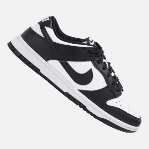Nike SB Dunk Low Retro Black White Sneakers