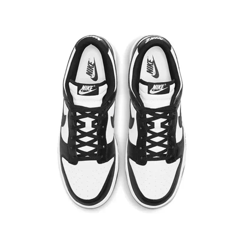 Nike SB Dunk Low Retro Black White Sneakers