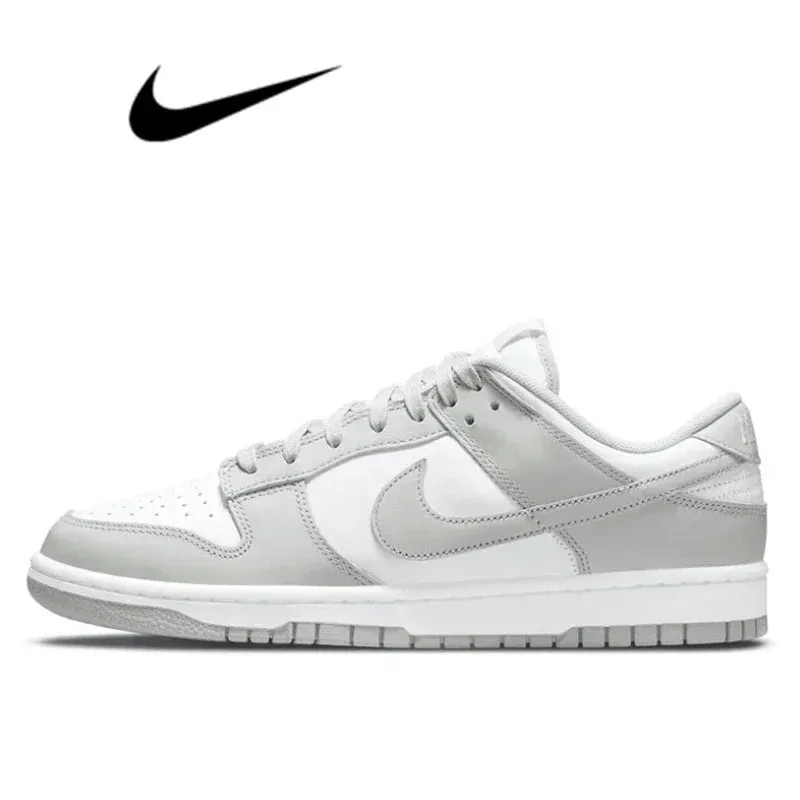 Nike SB Dunk Low Retro Black White Sneakers
